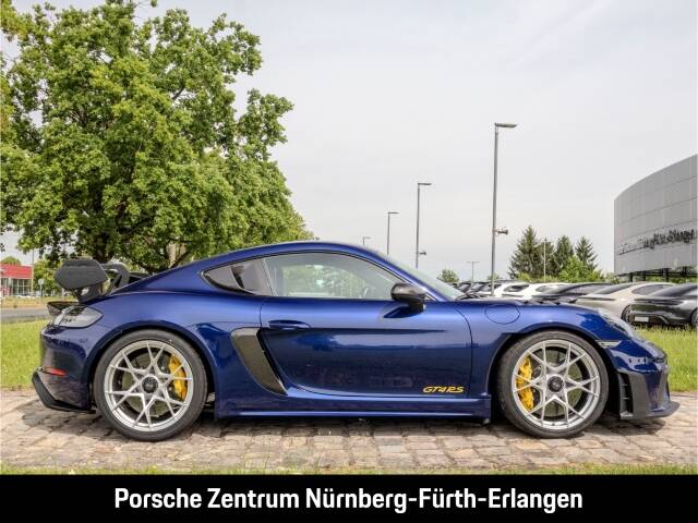 Image 6/50 of Porsche 718 Cayman GT4 RS Weissach (2025)