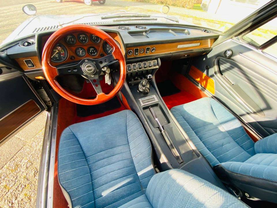 Afbeelding 42/50 van FIAT Dino 2400 Coupe (1971)