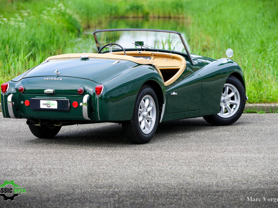 Image 36/41 of Triumph TR 3A (1959)