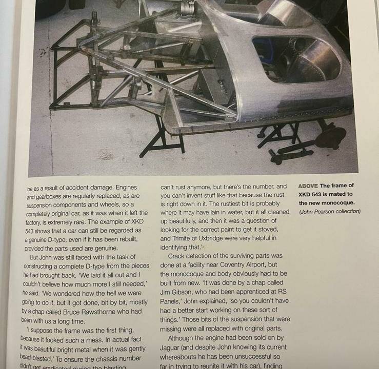 Bild 72/87 von Jaguar D-Type (1957)