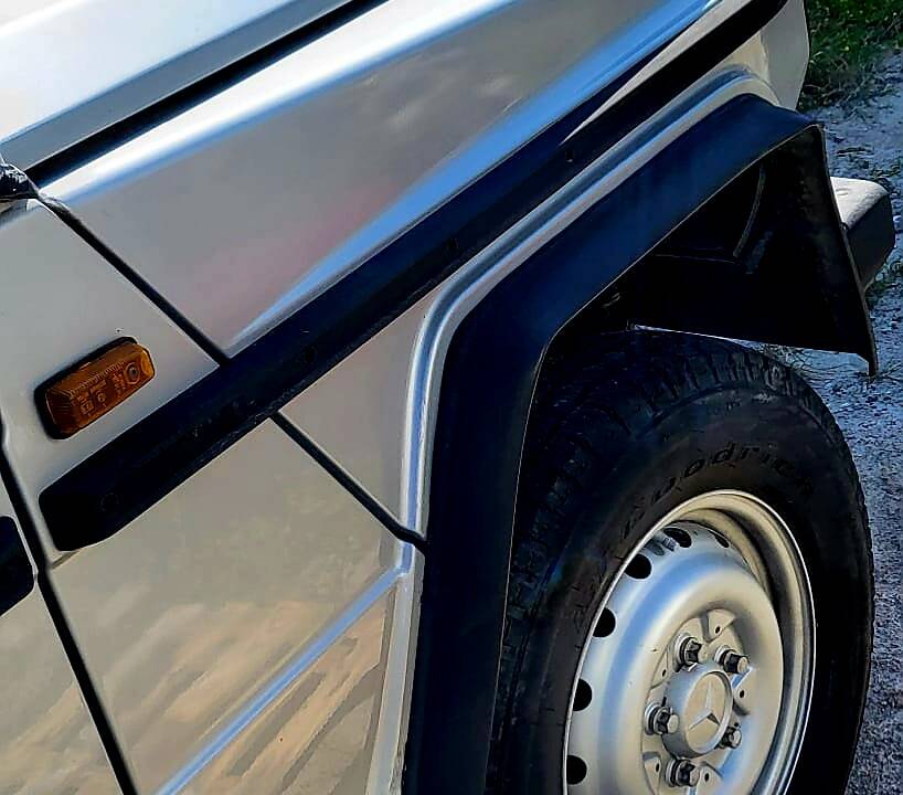 Image 6/18 of Mercedes-Benz 300 GD (SWB) (1987)