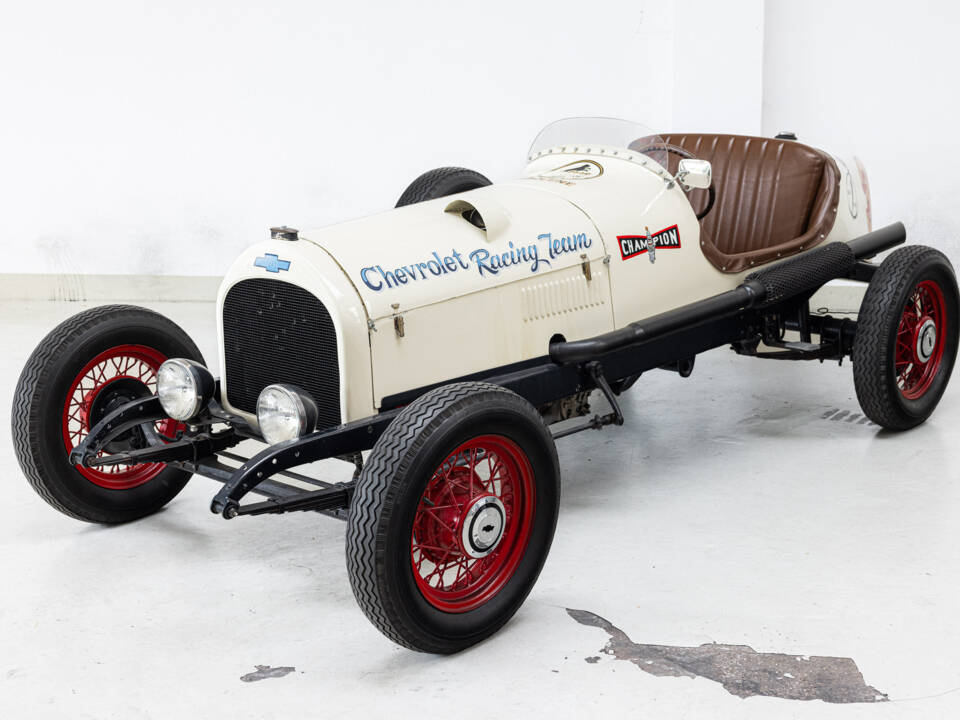 Image 27/28 of Chevrolet Serie BA Confederate Gilmore Special (1932)