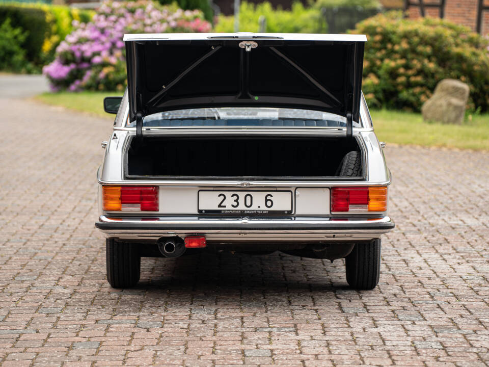 Image 17/63 of Mercedes-Benz 230&#x2F;6 (1974)