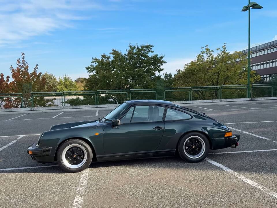 Bild 2/15 von Porsche 911 Carrera 3.2 (1985)