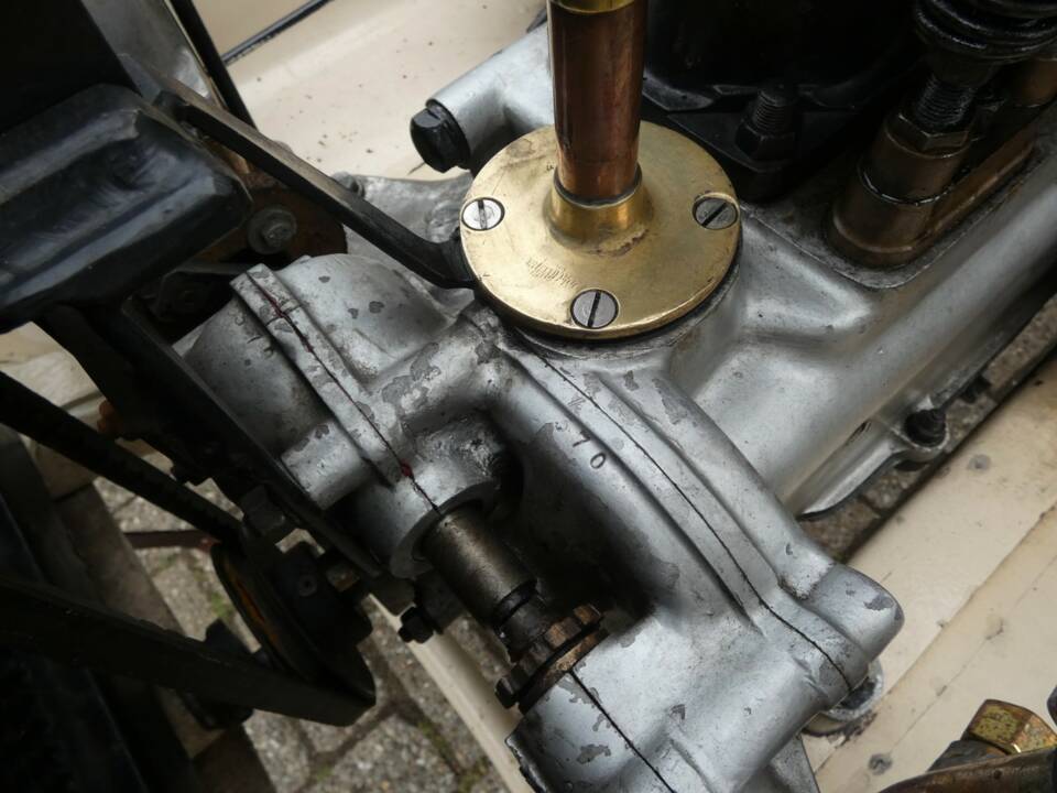 Image 38/40 of Talbot 12 hp (1910)