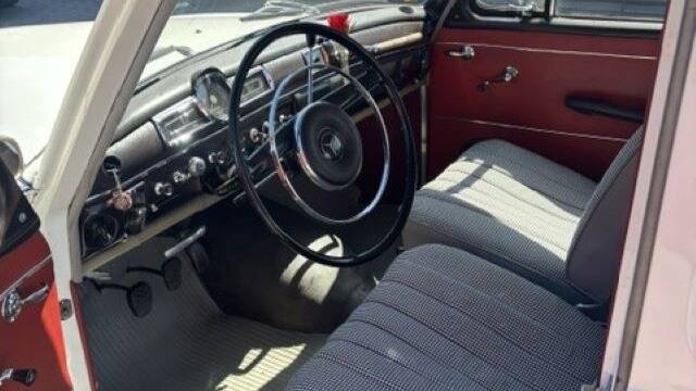 Afbeelding 7/9 van Mercedes-Benz 190 Db (1960)