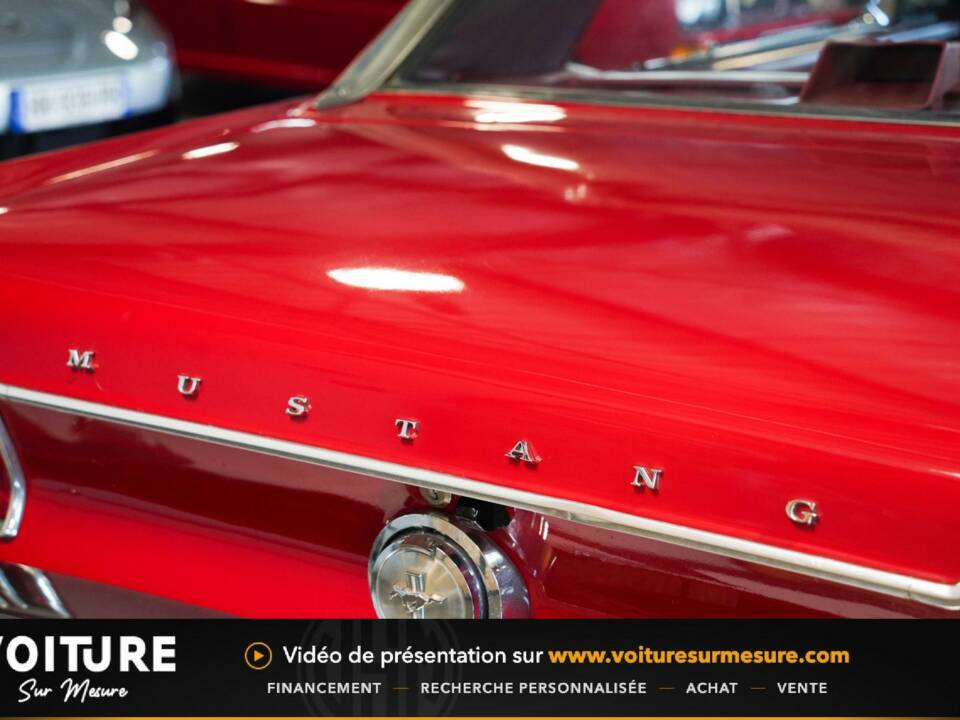Afbeelding 13/25 van Ford Mustang 390 GTA (1967)