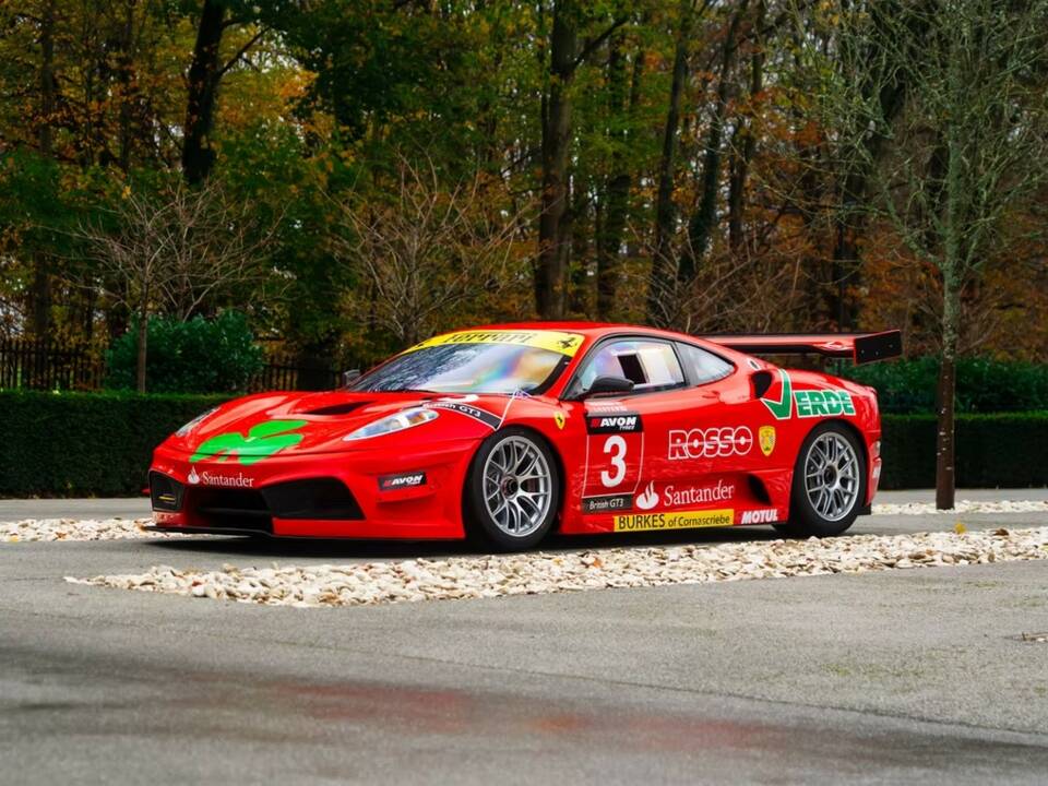 Image 1/12 of Ferrari F430 GT3 (2006)
