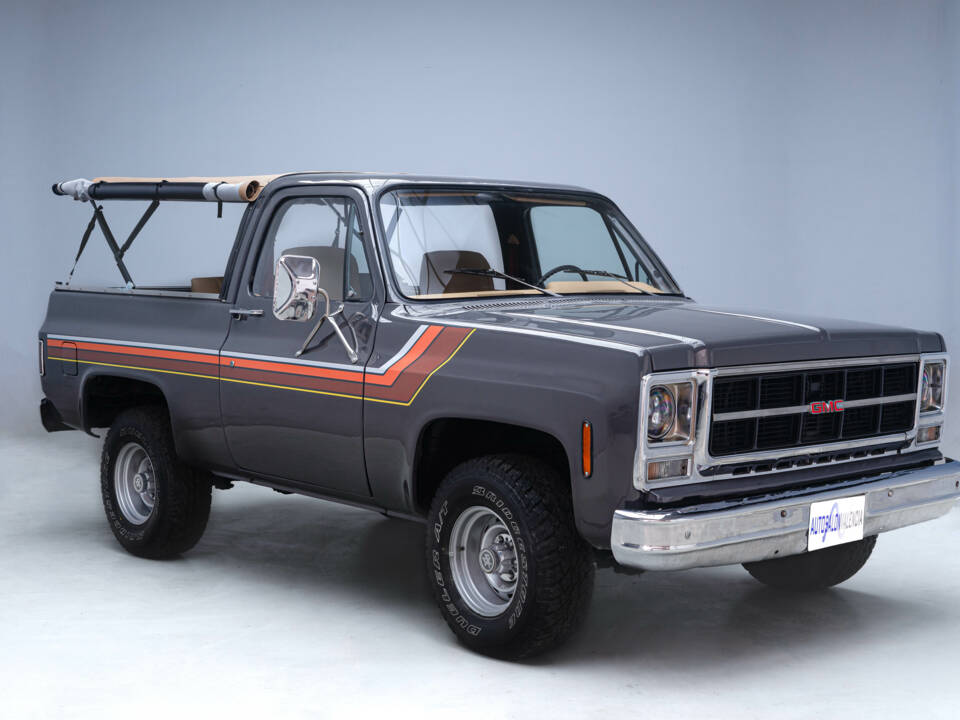Bild 27/34 von GMC Jimmy (1979)