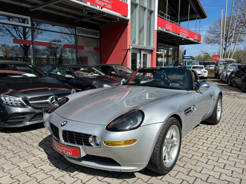 Bild 3/34 von BMW Z8 (2000)