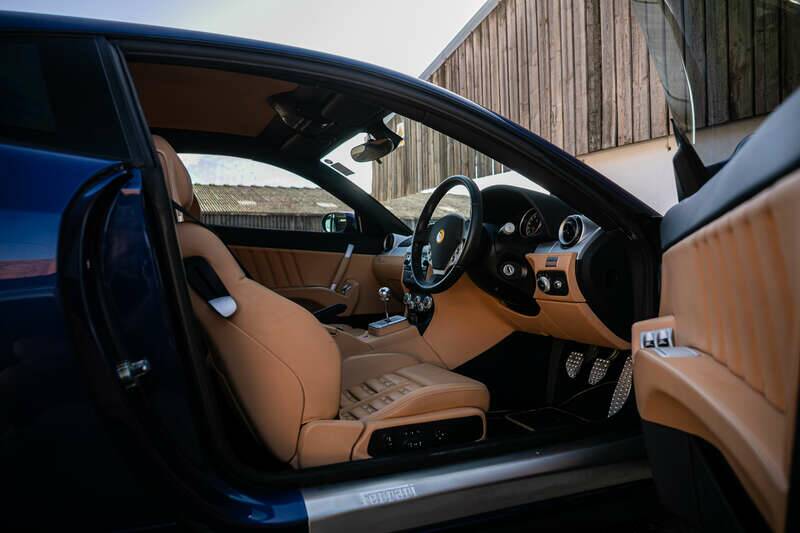 Bild 40/50 von Ferrari 612 Scaglietti (2005)