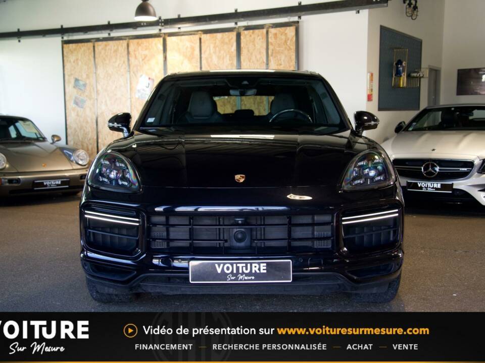 Afbeelding 3/38 van Porsche Cayenne Turbo (2018)