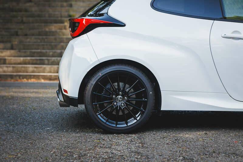 Image 28/50 of Toyota GR Yaris (2025)