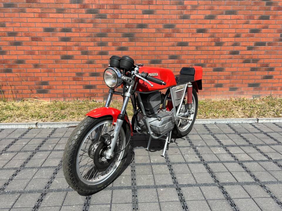 Afbeelding 18/21 van MV Agusta DUMMY (1976)