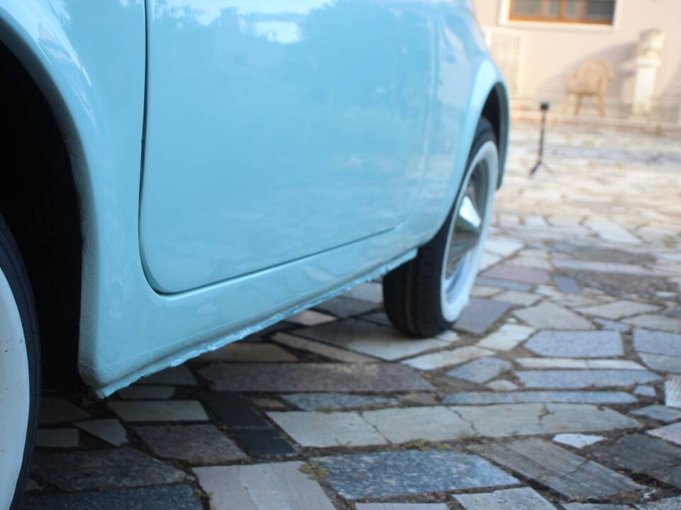 Image 49/71 of FIAT 500 F (1968)