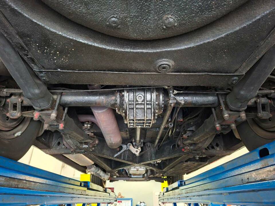 Bild 20/26 von Rolls-Royce Silver Cloud II (1961)