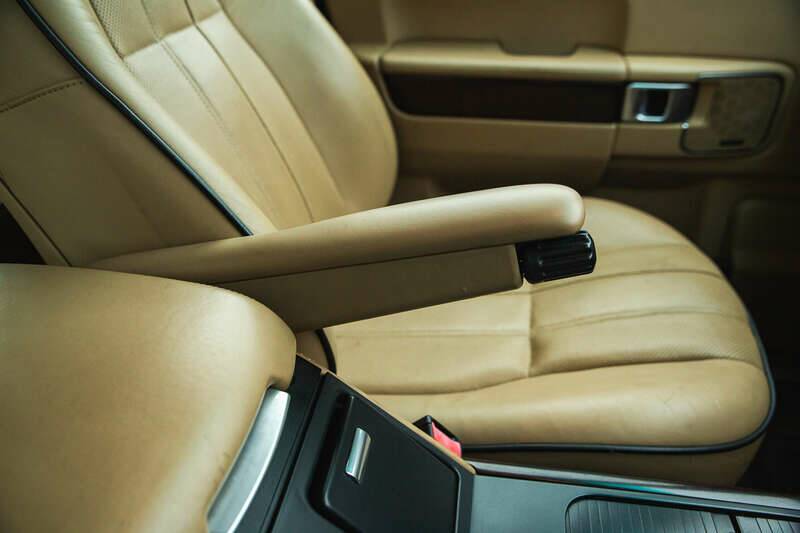 Bild 45/50 von Land Rover Range Rover Vogue TDV8 (2007)