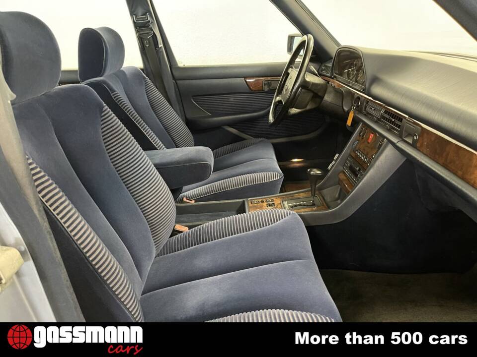Image 12/15 of Mercedes-Benz 420 SEL (1990)