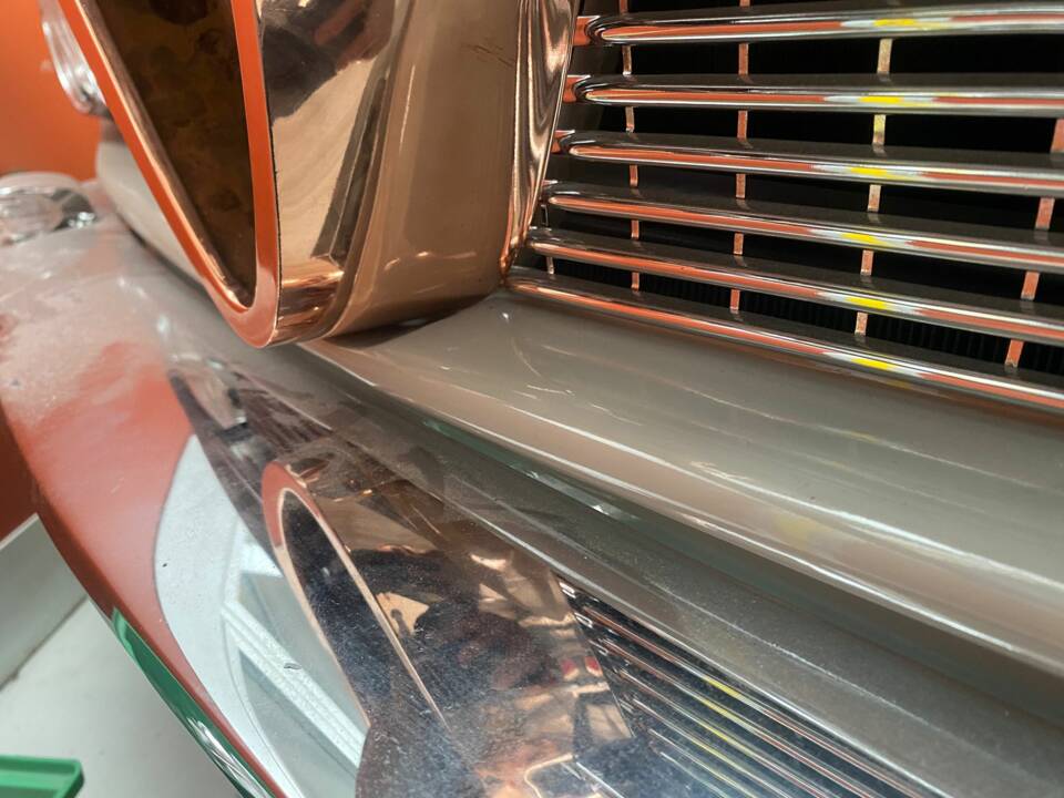 Immagine 24/26 di Alfa Romeo 2600 Sprint (1963)