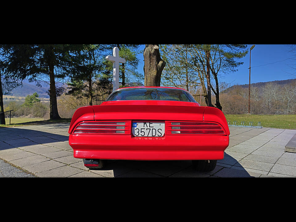Image 5/26 of Pontiac Firebird TransAm (1977)