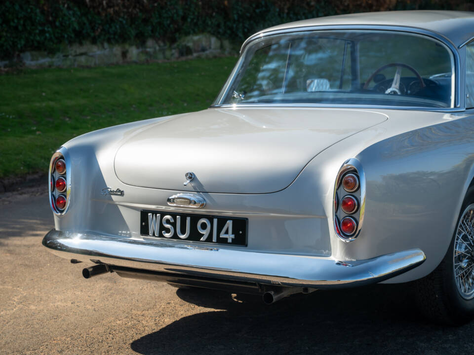Bild 13/13 von Alvis TD 21 (1962)
