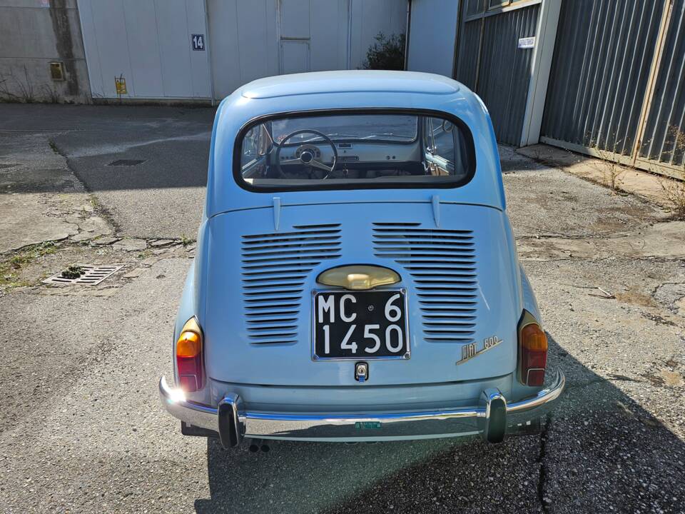 Afbeelding 13/58 van FIAT 600 D (1965)