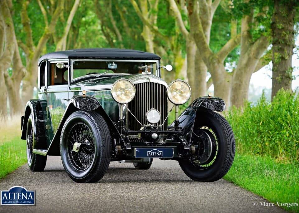 Bild 60/61 von Bentley Mark VI Special (1950)