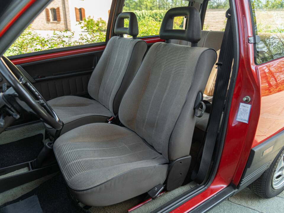 Immagine 25/50 di Autobianchi Y10 4WD (1987)