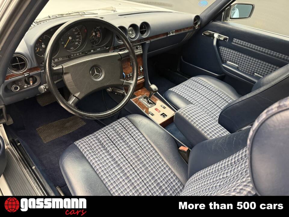 Bild 10/15 von Mercedes-Benz 560 SL (1986)