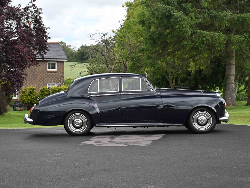 Bild 2/50 von Bentley S 3 (1962)