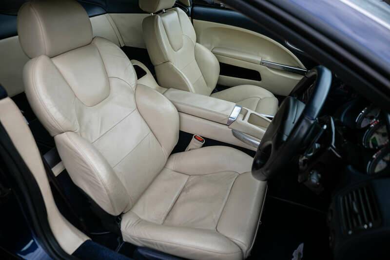 Bild 9/43 von Aston Martin V12 Vanquish (2003)