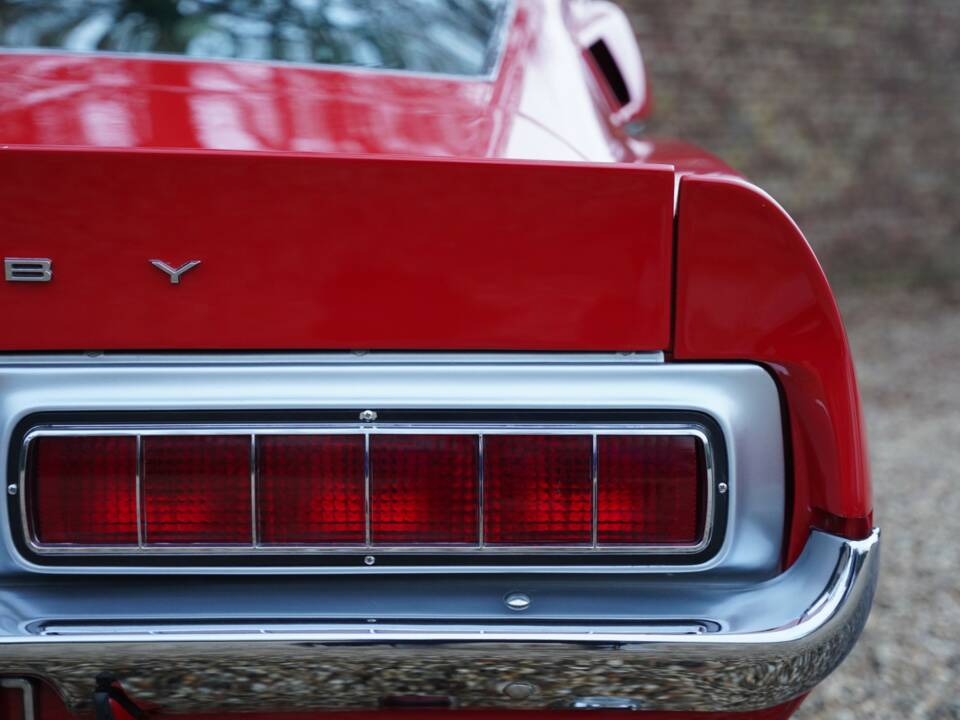 Image 27/50 de Ford Shelby GT 350 (1968)