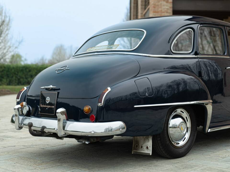 Bild 19/50 von Opel Kapitän (1951)