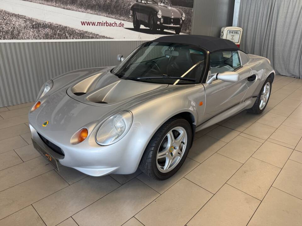 Bild 5/15 von Lotus Elise 111 (1998)