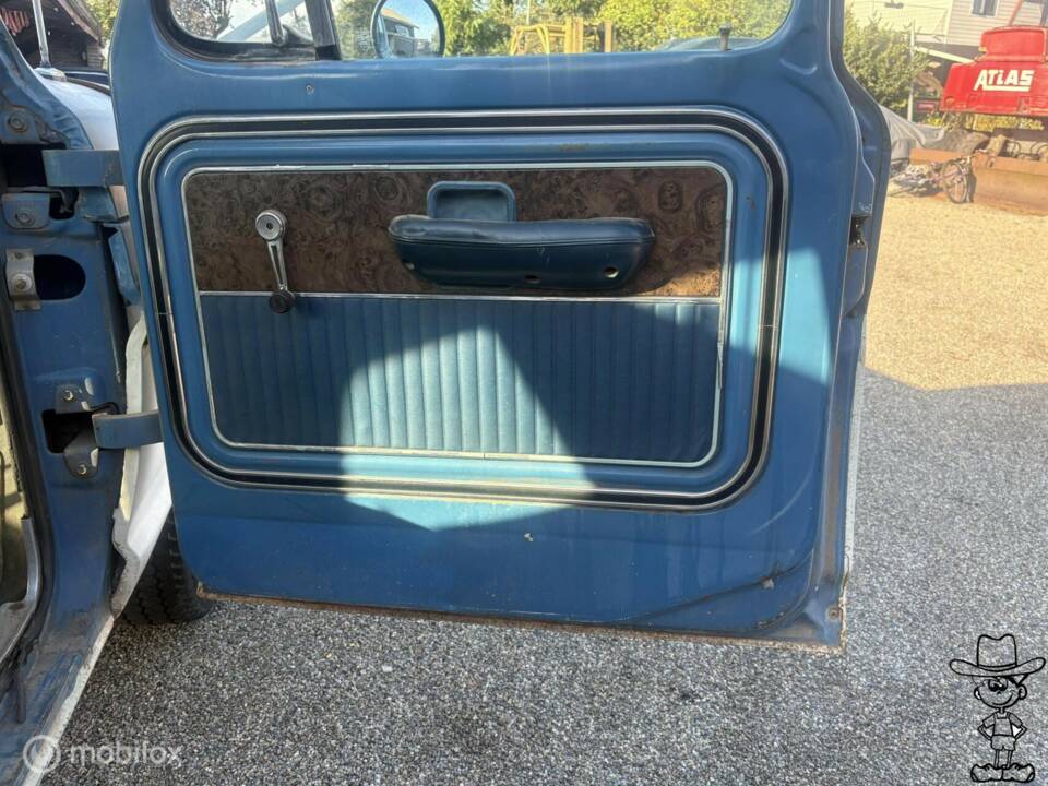 Bild 16/25 von Ford F-250 (1970)