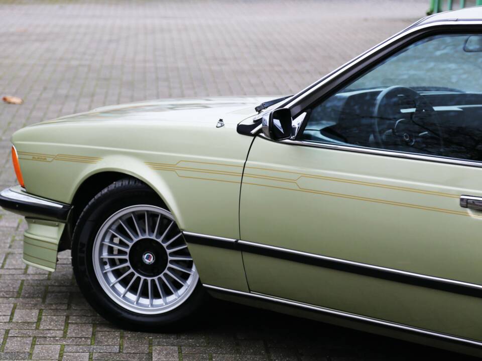Bild 24/32 von BMW 633 CSi (1978)