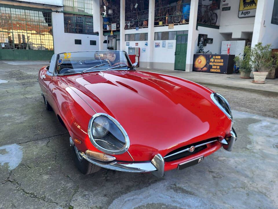Bild 18/51 von Jaguar Type E 3.8 (1964)