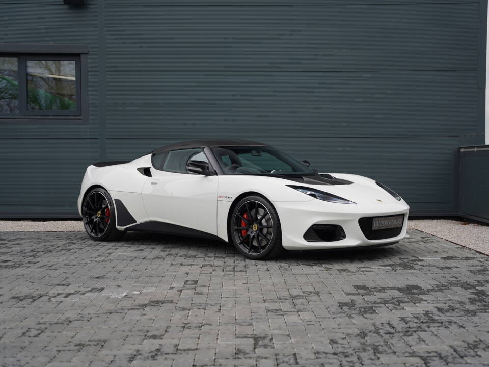 Bild 27/50 von Lotus Evora GT410 Sport (2019)