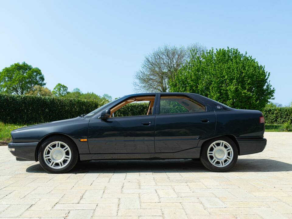 Bild 5/48 von Maserati Quattroporte 2.0 (1995)