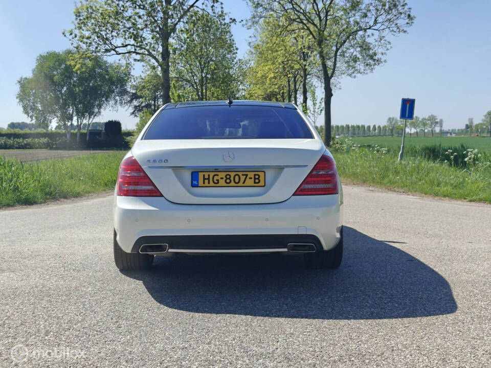Bild 9/50 von Mercedes-Benz S 500 (2012)