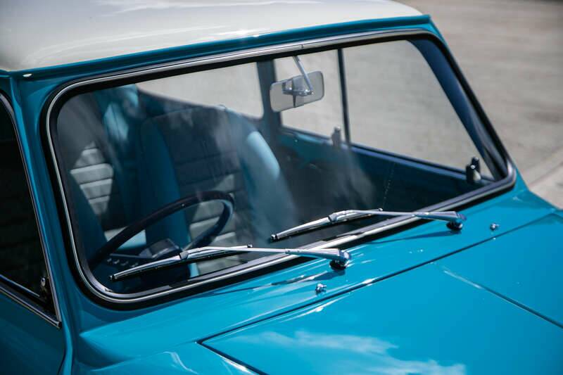 Image 17/30 of Austin Mini Cooper S 970 (1964)