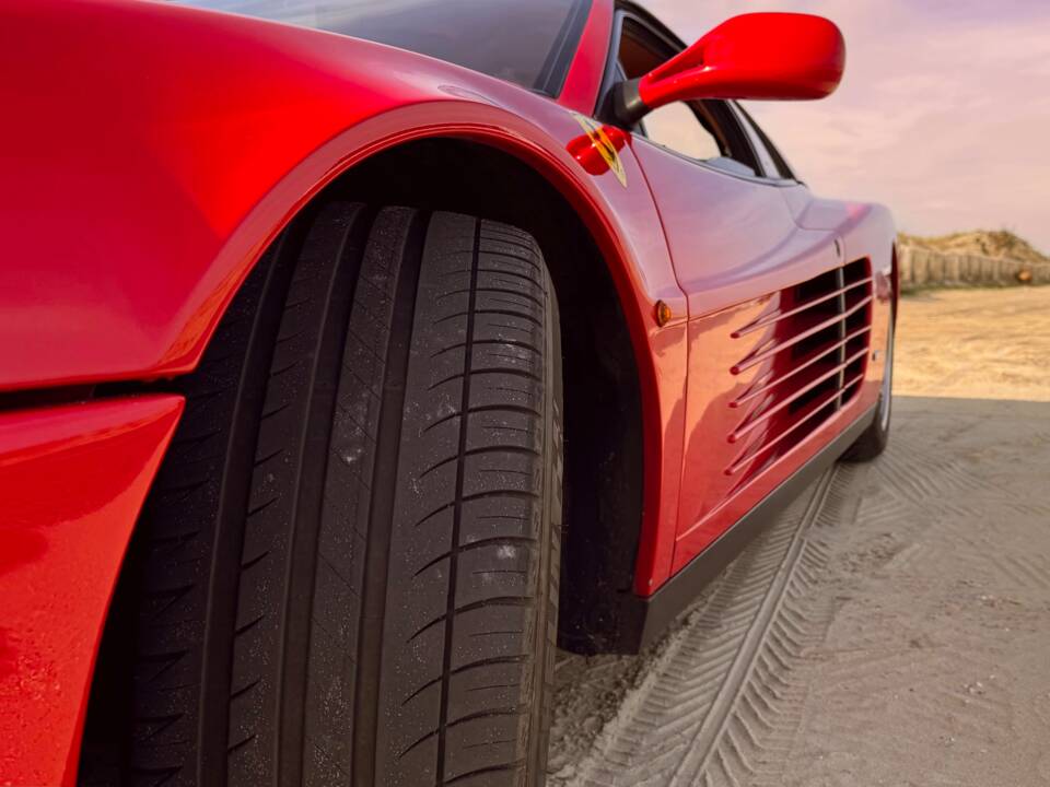 Afbeelding 5/12 van Ferrari Testarossa (1990)