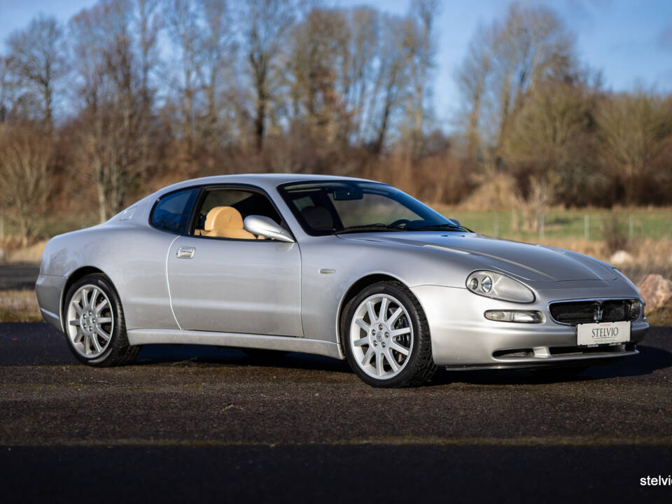 Immagine 8/47 di Maserati 3200 GT (1999)