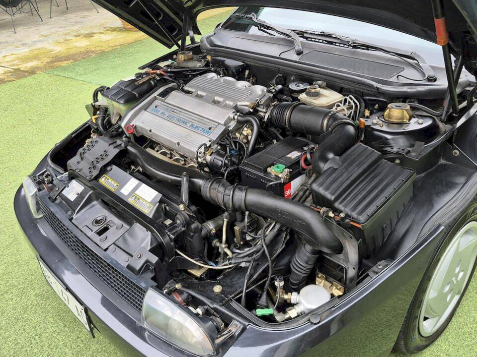 Immagine 53/63 di FIAT Coupé 2.0 16V (1994)