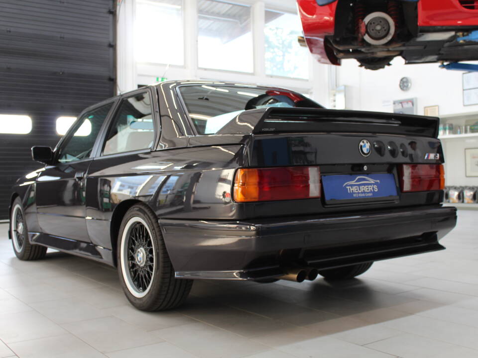 Imagen 7/36 de BMW M3 Cecotto (1989)