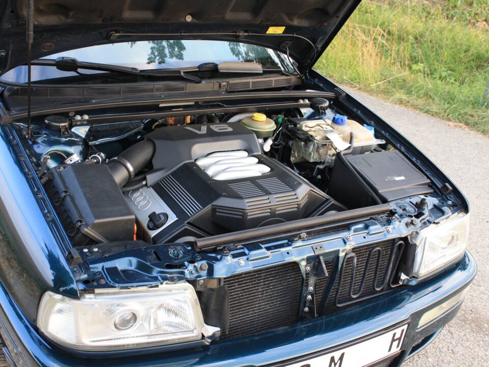 Bild 31/88 von Audi Cabriolet 2.6 (1995)