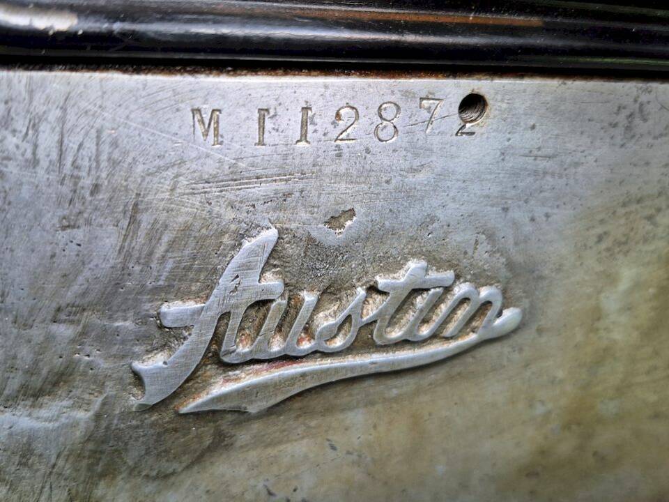 Bild 36/43 von Austin 7 Tourer (1930)