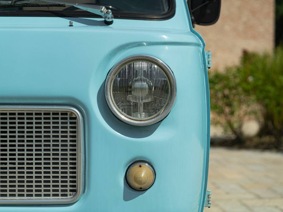 Bild 12/50 von FIAT 600 T Coriasco (1968)