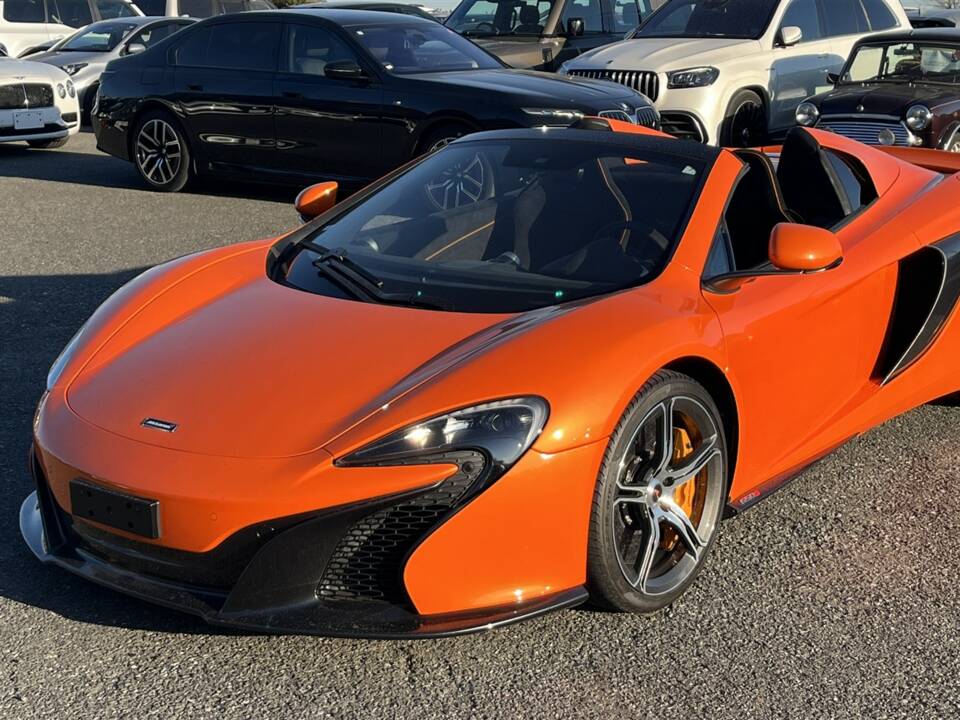 Bild 2/48 von McLaren 650S Spider (2014)