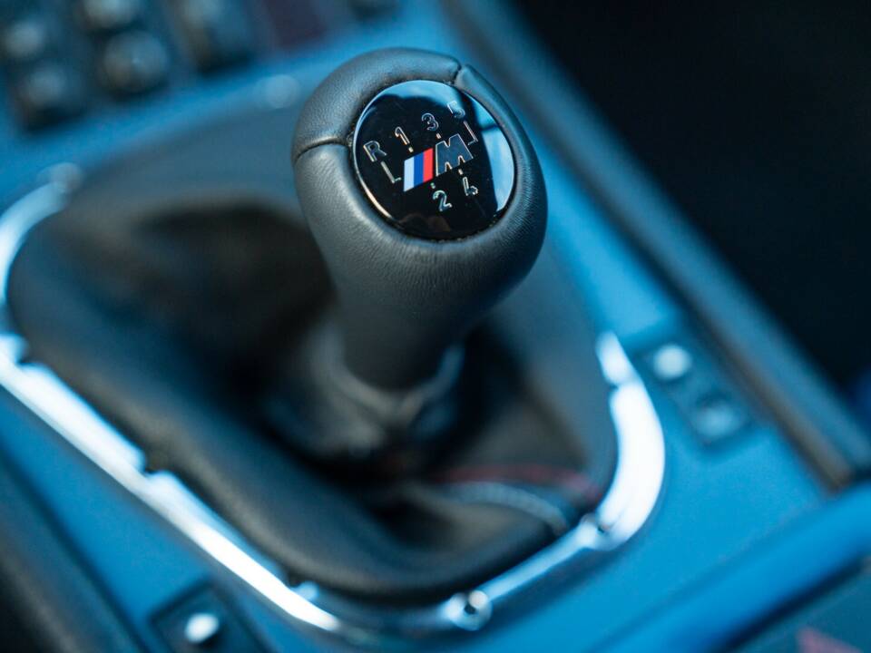 Afbeelding 39/45 van BMW Z3 M Coupé (1998)
